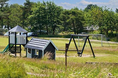 6 persoons vakantieparkhuis in Gilleleje