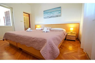 Apartments Adriana - Double Room with Balcony
