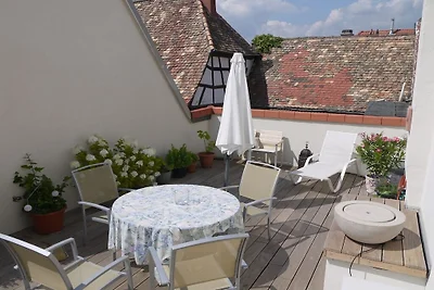 Ferienhaus mit 1 Schlafzimmer