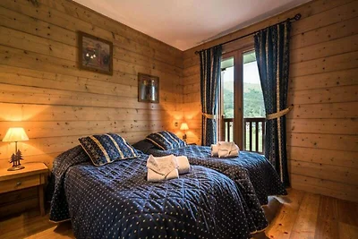 GLI CHALET IN GESSO A03