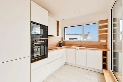 Apartment in Plouguerneau mit Meerblick