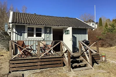 3 Personen Ferienhaus in ÖDSMÅL