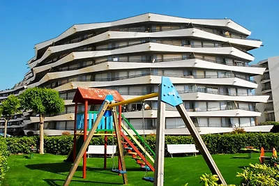 Apartment in Estartit für 4 Personen