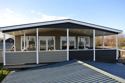 Lodge moderno nel centro di Giethoorn