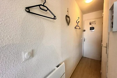 Ferienwohnung in Grau du Roi in Strandnähe