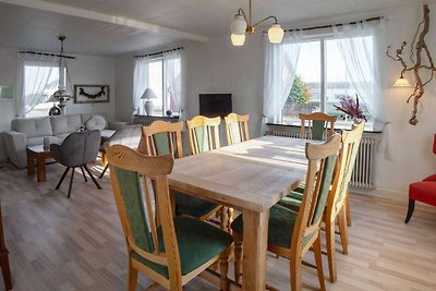 8 Personen Ferienhaus in Lemvig-By Traum