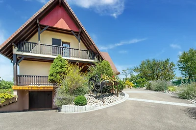 Casa vacanze a Ruederbach con giardino...