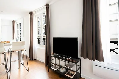 Appartement in Marais bij Picasso Museum