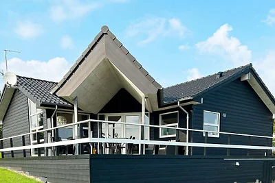 8 Personen Ferienhaus in Roslev-By Traum