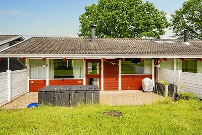 5 Personen Ferienhaus in Aabenraa-By Traum