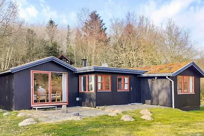 6 Personen Ferienhaus in Spøttrup-By Traum