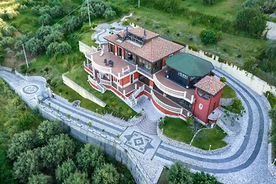 Traumhaftes Ferienhaus mit Sauna