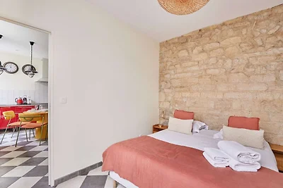 Appartement Center van Parijs