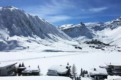 Ferienwohnung in Tignes Le Lac in der Nähe de...