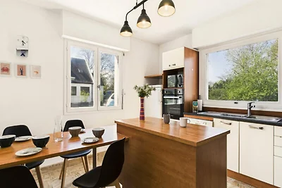 Wohnung in Concarneau in der Nähe des Strande...