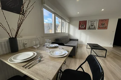 Moderner Komfort im Herzen von Le Mans