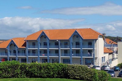 Wohnung in der Nähe des schönen Strandes