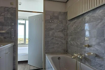 2-Personen-Apartment mit Meerblick