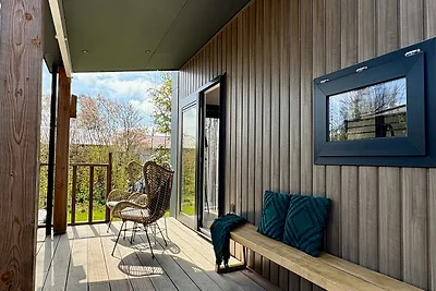 Chalet nahe Strand Sint Maartenszee