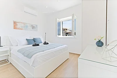 Luxe Deluxe met 2 kamer appartement