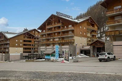 Vakantieappartement Gezinsvakantie Allos