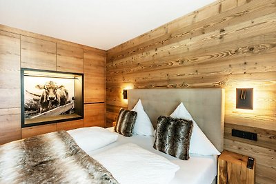 Allgäu Luxe appartement Berglöwe met sauna