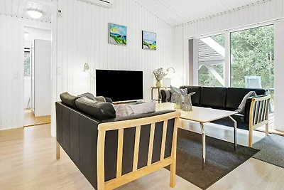 8 Personen Ferienhaus in Ålbæk-By Traum