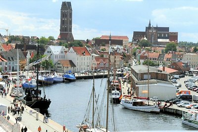 Gemütliche Ferienwohnung in Wismar in...