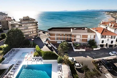 2-Zimmer-Wohnung für 4/6 Personen