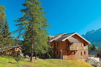 Ruim Alpenchalet