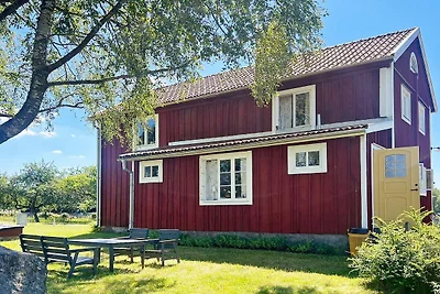 5 Sterne Ferienhaus in Urshult