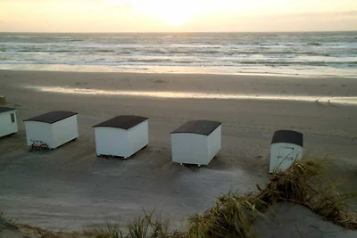 6 persoons vakantie huis op een vakantie park...