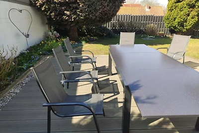 Holiday home with 5 bedrooms