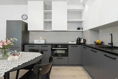 Apartment in Niechorze by the Beach
