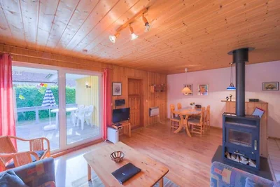 Doppelbungalow mit Terrasse im Ferienpark...