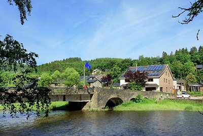 Ungewöhnliches Ferienhaus mit Sauna in Maboge