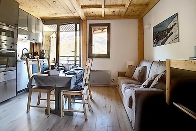 Renoviertes Studio · Direkt an der Piste ·...