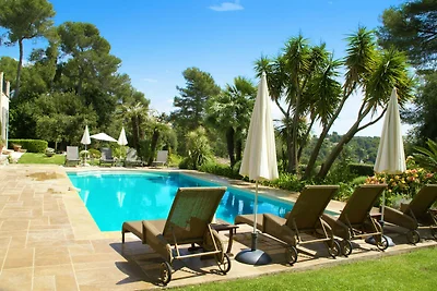 Villa mit privatem Pool in Saint Paul de...