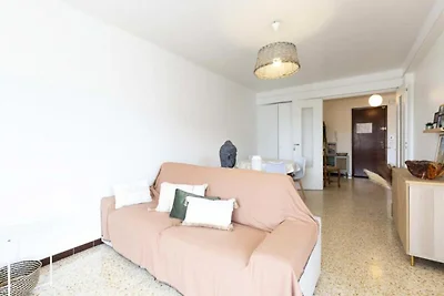 Wohnung in Antibes nahe Ponteil Strand