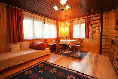 Chalet nel comprensorio sciistico di Nassfeld