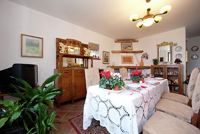 Accogliente casa vacanze con piscina