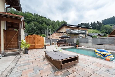 Beeindruckendes Ferienhaus in Pinsdorf mit...