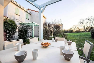 Haus in Talmont in der Nähe des Strandes...