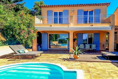 Ferienhaus mit 1 Schlafzimmer