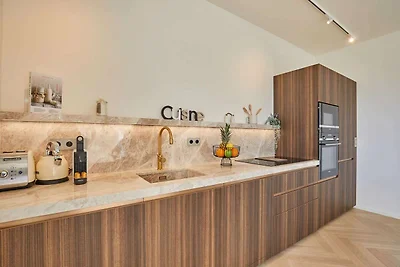 Penthouse met uitzicht op de...