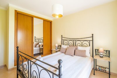 Wohnung in Portugal mit Gemeinschaftspool