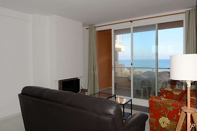 Appartement in Pals nabij golfbaan