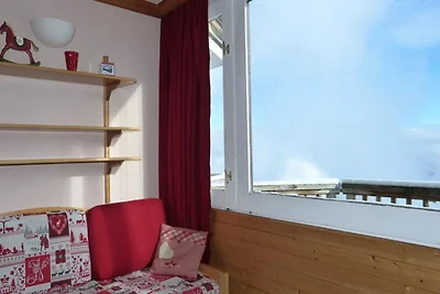 Appartement in Paquebot met uitzicht op de Mo...