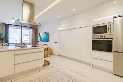Appartement in Las Palmas bij Las Canteras