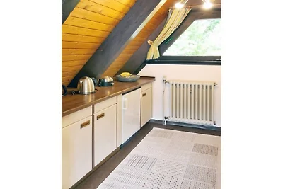 Ferienhaus mit 2 Schlafzimmer